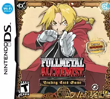 Image n° 1 - box : Fullmetal Alchemist - Trading Card Game